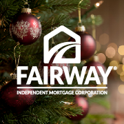 Fall in love with your dream home, let Fairway Mortgage help today.