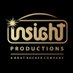 Insight Productions (@insightprod) Twitter profile photo