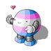 TransRightsBotBot (@transbotbot) Twitter profile photo