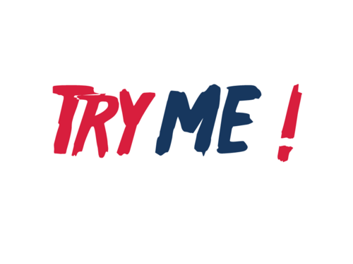 All about Tryvertising my friend