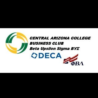 CACBusinessClub's profile picture. We represent Collegiate DECA and Phi Beta Lambda at Central Arizona College
