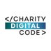 The Charity Digital Code of Practice (@charitydigicode) Twitter profile photo