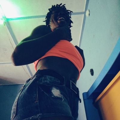 EyoVictoriah's profile picture. A nigerian🇳🇬. English student. Fitness model. Fitness and wellness enthusiast. Weight lifter🏋🏋. 
IG. @diamondlady76.     Fb.@ Victoria offiong