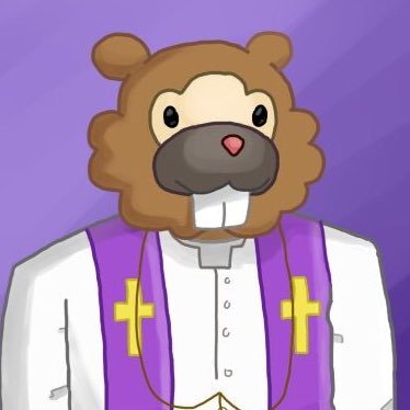 JesusBidoof's profile picture. I am bidoof jesus, a messenger from our lord and savior bidoof from above.