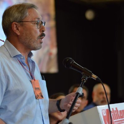 Antonio_GarSi's profile picture. El futuro brilla en rojo y anuncia el triunfo del comunismo. Y yo arrimo el hombro para que sea cuanto antes. V. Ilych y L. Davidovich marcan el camino.