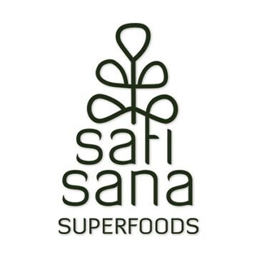 Safi Sana brings you Superfoods to make you glow and grow with nature. Certified organic and sustainable real food from real people. More with less.
