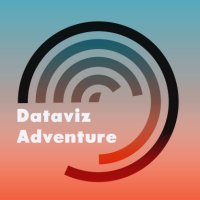 Dataviz Adventure(@DatavizAdventuR) 's Twitter Profile Photo