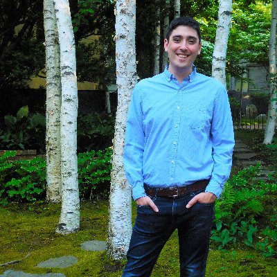 Ezra Karger Profile