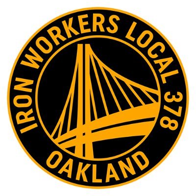 The Iron Workers Union Local 378 represents about 2,500 members across much of the East and North Bay Areas, advocating for various pro-labor public policies.