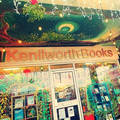 Kenilworth Books🌱🌺🌻🦔さんのプロフィール画像
