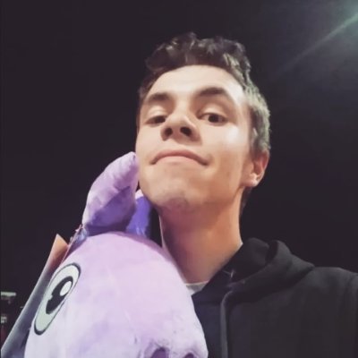 Aden753's profile picture. Salut ! 🏳️‍🌈