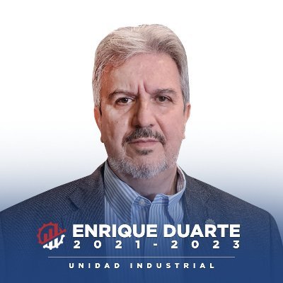 Vamos a fortalecer la @uip_py con Unidad, Inclusión, Representación y Trabajo🇵🇾 #UnidosSomosMasFuertes #EnriqueDuarte2021