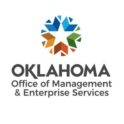 Official account of the Office of Management & Enterprise Services, the central financial, property, purchasing, HR and IT provider for Oklahoma state agencies.