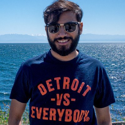 fizzbhau's profile picture. American-Canadian-Indian, software engineer, loves trash sci-fi, B Movies, and animation, and socialism. he/him