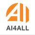 AI4ALL (@ai4allorg) Twitter profile photo