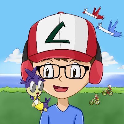 Pokémon Trainer | Twitch Affiliate | Composer
He/Him | PFP by karadraws.jpg on Insta | Taken by xadia_horizons 💖