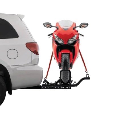 MotoTote's profile picture. The world's leading brand of motorcycle, dirt bike & scooter hitch carriers for cars, vans, trucks and RVs.