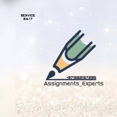 Assignment Experts Thesis Projects University home work IT projects Software engineering work Online exam Medical project 24/7service WhatsApp/Call+971562157295