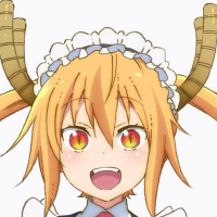 Miss Kobayashi's Dragon Maid(@MissKobayashiEN) 's Twitter Profile Photo