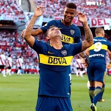 Página para reírse de y con Boca. También analizo partidos seriamente, ponele. Mafioso bostero infectado. El hincha de boca está loco Pollo.             
💙💛💙