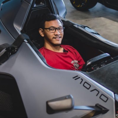 Anything not on my Instagram (wahyuhr1), you could most likely find it here. | Editor & Test Driver for Carvaganza | talks about cars & motorsports |