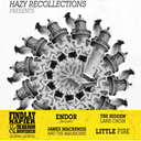 Hazy Recollections celebrates and connects acts whose music meets at the boundaries of the indie, folk and roots scenes. Run by @findlaynapier @barroommounties