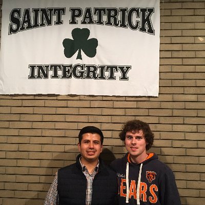 Podcast by two former St. Pats broadcasting anchors https://t.co/gmV2gV4Ddr