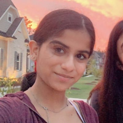 aeshamehta_'s profile picture. 