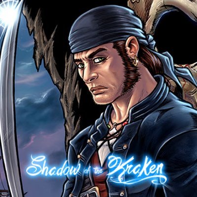 Vinnie Tartamella Creator of Shadow of the Kraken!