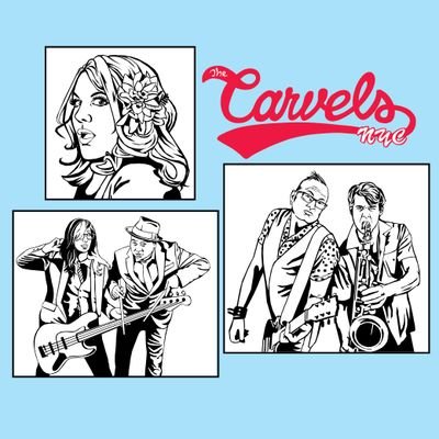 Combine equal parts punk, garage rock and girl-group pop, add a dash of wise ass satire, pour into trash can and shake.