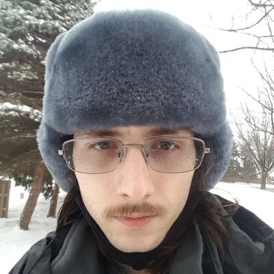 Physics PhD | Radio Ham | Aspiring pilot | Watches anime | Has opinions on things. | ISTJ-A