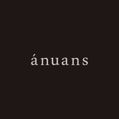 ánuans（アニュアンス）official twitter