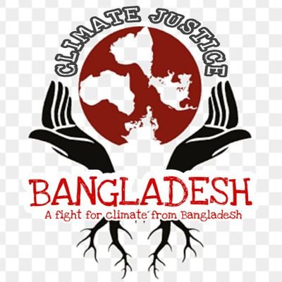 Our organisation is promoting 'Climate Justice' from Bangladesh as well as encouraging the youths to stand up against 'Climate Change'