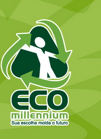 ECO millenium, o papel de um futuro mais sustentável!