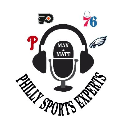 Life long Philadelphia sports fans who are passionate about Philly sports and cover a wide range of topics for each respective team