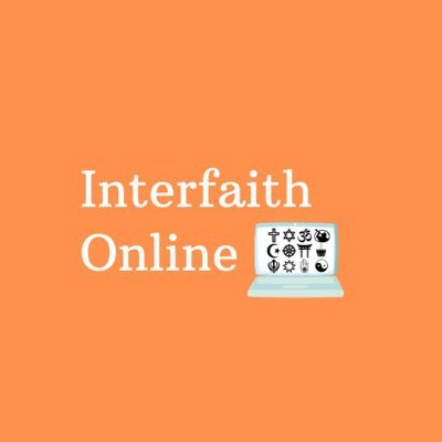 Interfaith Online is no longer hosting weekly meetings. If you have any questions or just want to say hi, please reach out to interfaithonlinetogether@gmail.com