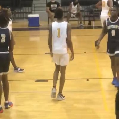 ||C/O 2022 ||6’2 Guard 155Lbs😅|| Wenonah high school 💛🖤||