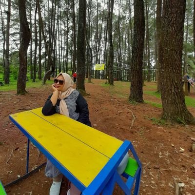 Anahelidafi's profile picture. Bisa karena terbiasa