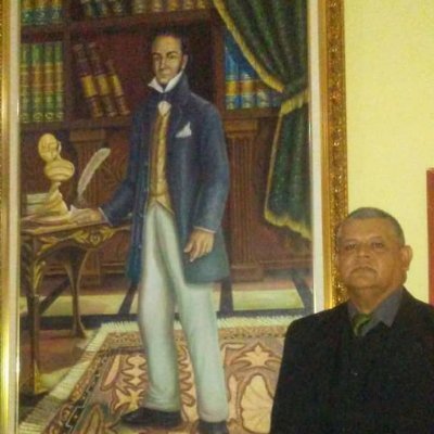 Abogado, Especialista en Gerencia de RRHH, Prof. Universitario UNESR, Chavista, Madurista y Antiimperialista, de Mérida en El Vigía, Venezuela y para el Mundo.