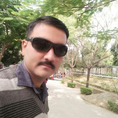 RajeshT80779151's profile picture. journalist