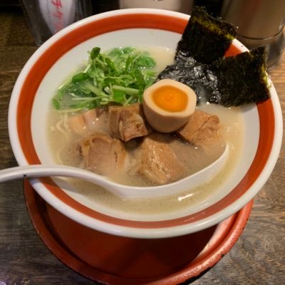 RAMEN_BANZAI's profile picture. 明治政経4年🇩🇪 NPO法人ドットジェイピー 脳の8割がラーメンに浸食され始めたアカウント。ラーメンとラーメンとラーメンで生きていく。あ、甘いものも好きです、