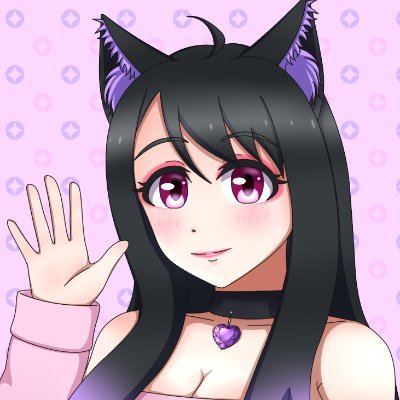 Murasaki | 黒猫紫 💜Pre debut ENVTuber @Hiatusさんのプロフィール画像