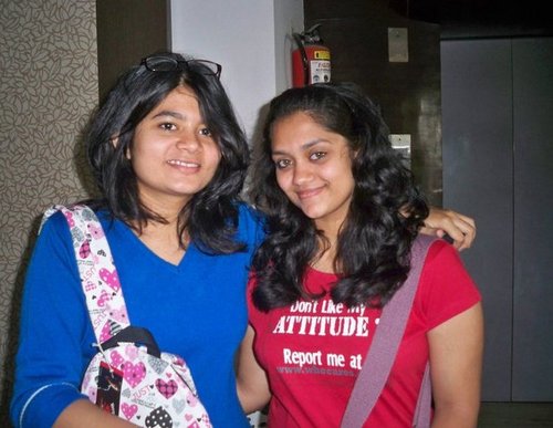 IAM TOTALLY AMBITIOUS .... I LOVE ACTING ... I WANT TO BECOME THE FUTURE OF BOLLYWOOD !!