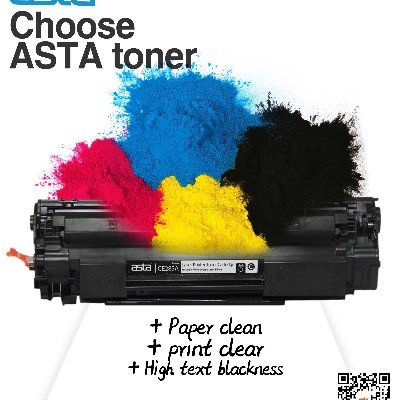 We are consuamble office supplies manufacturer. Specialized in
compatible toner cartridges,refill ink, etc . Welcome to join us and become our reseller .