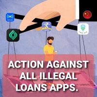 BAN ALL LOANS APPLICATIONS (YOUTUBE CHANNEL)(@BanAllLoanApps) 's Twitter Profile Photo