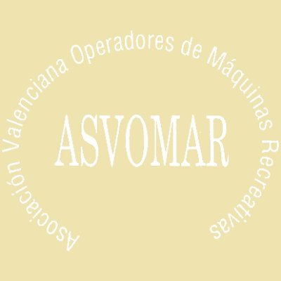 Twitter Oficial de la Asociación Valenciana de Operadores de Máquinas Recreativas.
