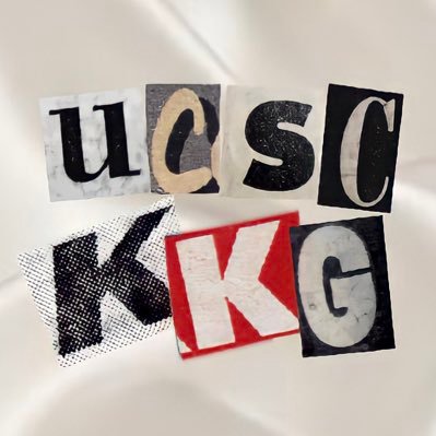ucsckkg's profile picture. University of California, Santa Cruz  
 Eta Mu Chapter  Est. 1870