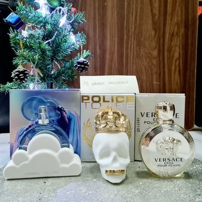 น้ำหอมแท้💯%แบ่งขาย
กดแบ่งเองกับมืองับ
ส่งฟรีลทบ.🚀
สนใจDM เรยจ้า📥