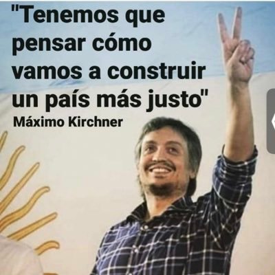 Bostero, Peronista!!!, siempre volvemos y nos hacemos cargo!!.. 🇦🇷🇦🇷🇦🇷✌🏼✌🏼✌🏼SEGUIME Y TE SIGO #LeyDeMediosYa #ReformaJudicial #Navarro2023