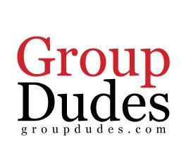 GroupDudes's profile picture. Deals for Dudes! If you love Sports, Jokes, Food, Fun and Chicks, we've got it all!!